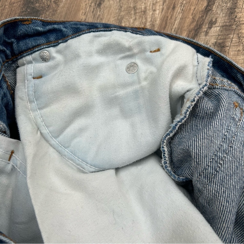 Vintage Levi's Men 33x20 Orange Tag - Picture 12 of 14